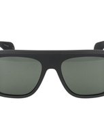 Gucci Eyewear Square Frame Sunglasses In Black