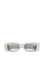 Gucci Eyewear Rectangular In Multi