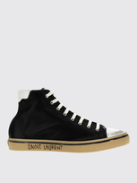 Saint Laurent Trainers  Men In Black