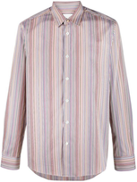 Paul Smith Shirts In Multicolor