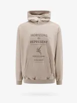 Represent Sweatshirt In Neutrals