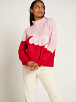 Rachel Antonoff Hazel Sweater In L