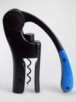 L'atelier Du Vin Oeno Motion Transatlantic Lever Corkscrew In Black