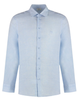 Etro Pegaso Embroidered Long In Blue