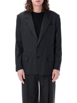 Isabel Marant Nolan Blazer In Black