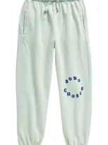 Bobo Choses Kids' Light Blue Joggers