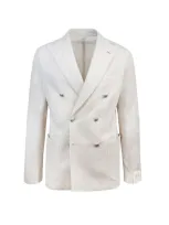 L.b.m 1911 L.b.m. 1911 Jacket In Ivory