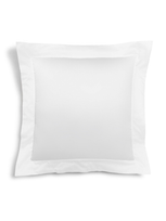 Frette Grace Cotton Euro Sham In White