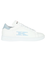 Kiton Sneakers In White