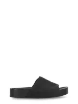 Uma Wang Sandals Black