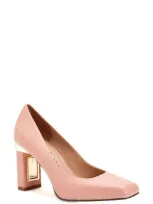 Katy Perry The Hollow Heel Pump In Vintage Pink