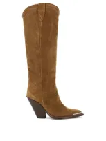 Sonora Beige Acapulco Boot In Brown