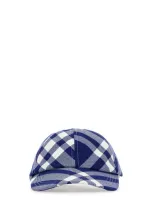 Burberry Hats And Headbands In Knightipcheck