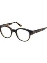 Masunaga Kk 87u Eyeglasses In Brown