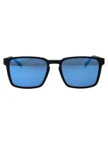 Tommy Hilfiger Sunglasses In Fllvi Mtt Blue M