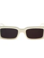 Off-white Sunglasses In Black