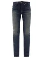 Tom Ford Jeans In Strong Highlow Blue