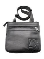 Armani Exchange Bags In Black