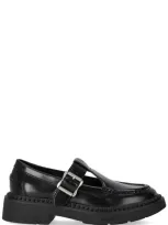 Ash Mason Shoes In Black