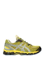 Asics Ub9-s Gel-kayano 20 In Yellow & Orange