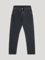 Asket The Regular Jeans Grey Wash