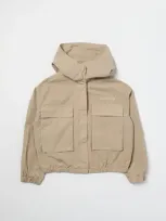 Aspesi Coat  Kids Color Beige