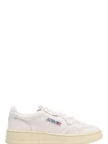 Autry Ll15 Low Sneakers In White