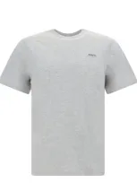 Autry T-shirt In Grey