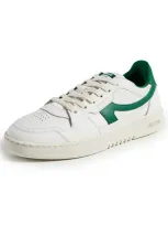 Axel Arigato Dice A Sneakers White/green