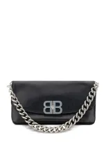 Balenciaga Shoulder Bags In M/black