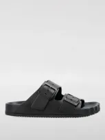 Balenciaga Flat Shoes  Woman Color Black In 黑色