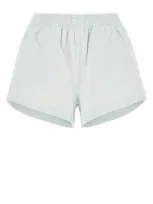 Balenciaga Shorts In Dirtywhite