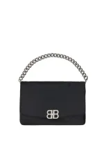 Balenciaga Shoulder Bag In Black