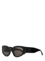 Balenciaga Sunglasses In Black