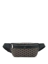 Bally Pennant Fanny In Black