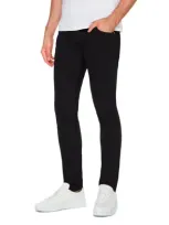 Balmain Skinny Jean In Black