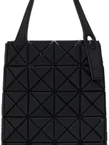 Bao Bao Issey Miyake Black Prism Plus Mini Tote In 15 Black