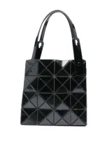 Bao Bao Issey Miyake Carat Handbag In Black