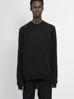 Boris Bidjan Saberi 11 Man Black Sweatshirts