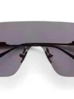 Bottega Veneta Sunglasses In Black