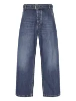 Bottega Veneta Jeans  Herren Farbe Blau In Blue