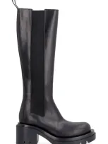 Bottega Veneta Boots In Black