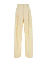 Bottega Veneta Pants In Multicolor