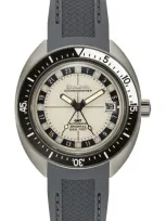 Bulova Oceanographer Gmt Watch, 41mm In Gray