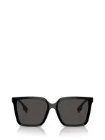 Burberry 57mm Square Sunglasses In Black