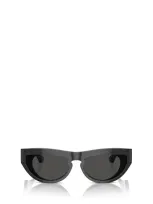 Burberry 58mm Cat Eye Sunglasses In Grey