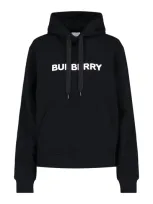 Burberry Sweater  Woman Color White In Black