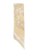 Burberry Woman Beige Scarves