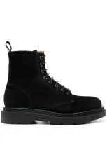 Buttero Storia Boots In Black