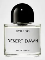 Byredo Desert Dawn Eau De Parfum, 1.7 Oz. In White